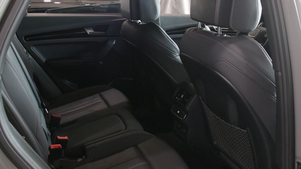 Audi Q5 Progressiv 2022 d&rsquo;occasion à vendre - 25