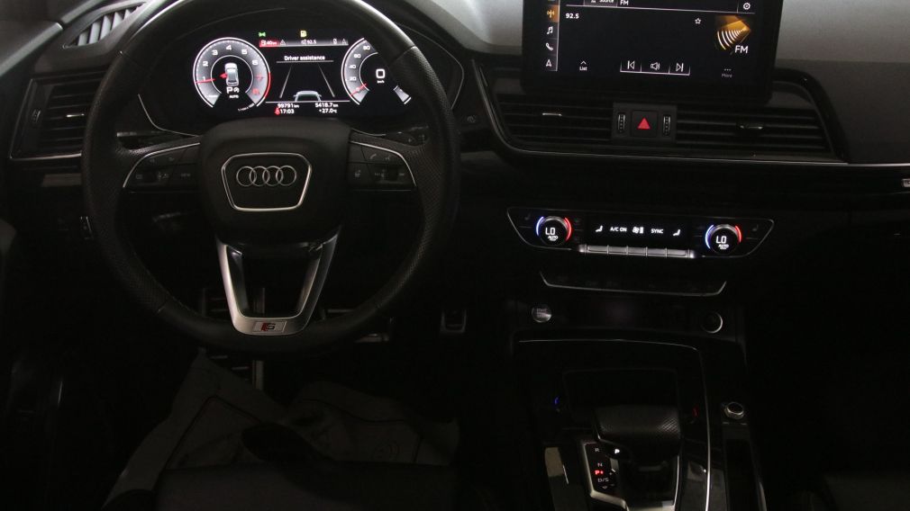 Audi Q5 Progressiv 2022 d&rsquo;occasion à vendre - 22