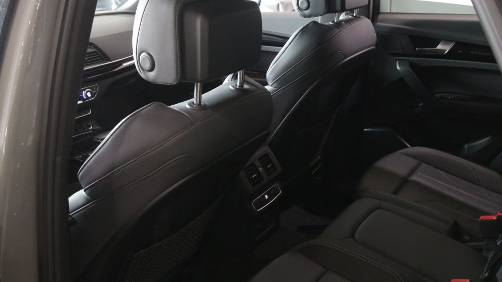 Audi Q5 Progressiv 2022 d&rsquo;occasion à vendre - 20