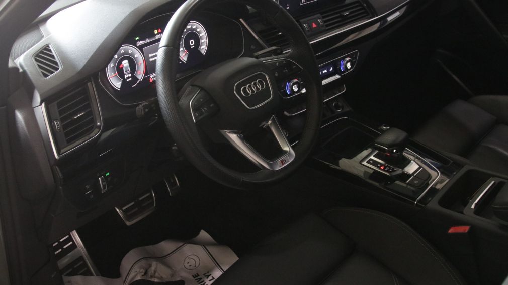 Audi Q5 Progressiv 2022 d&rsquo;occasion à vendre - 18