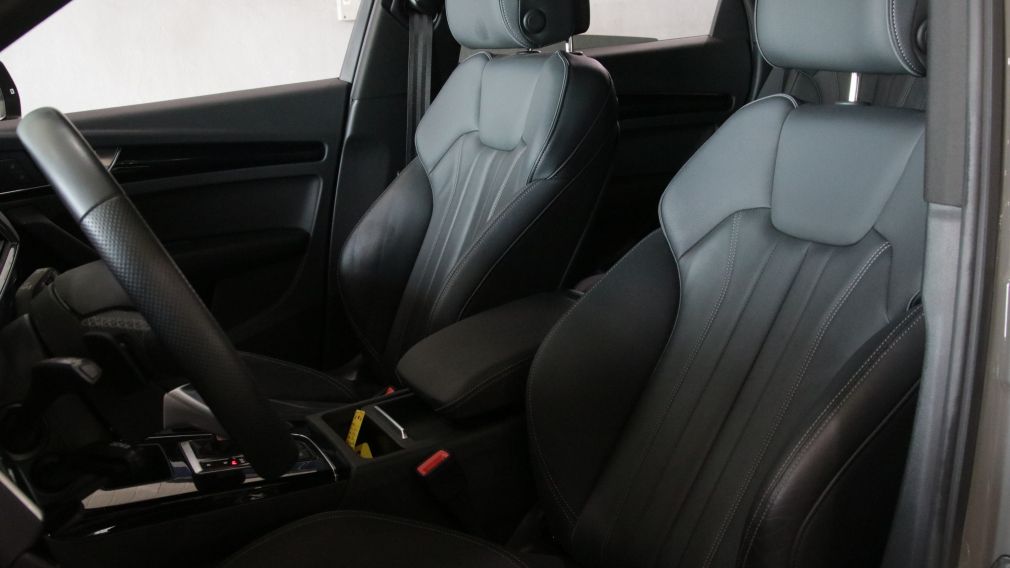 Audi Q5 Progressiv 2022 d&rsquo;occasion à vendre - 17