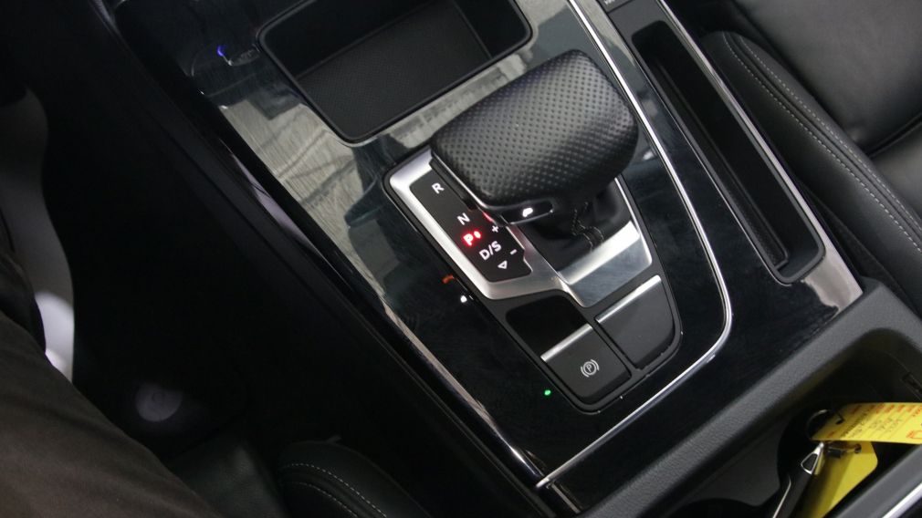 Audi Q5 Progressiv 2022 d&rsquo;occasion à vendre - 13
