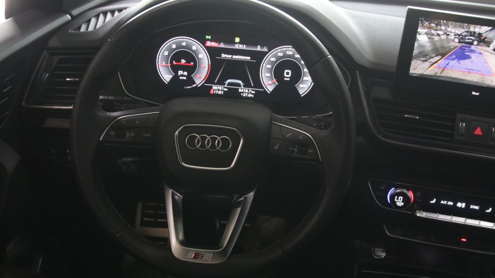 Audi Q5 Progressiv 2022 d&rsquo;occasion à vendre - 14