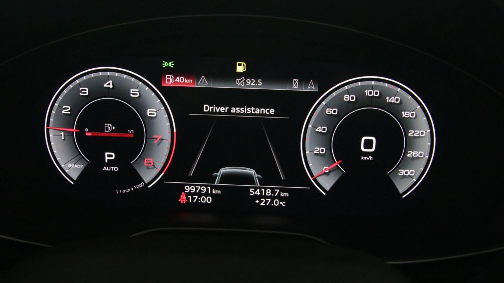 Audi Q5 Progressiv 2022 d&rsquo;occasion à vendre - 8