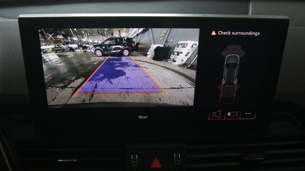 Audi Q5 Progressiv 2022 d&rsquo;occasion à vendre - 10