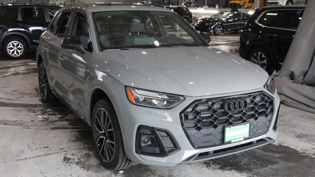 Audi Q5 Progressiv
