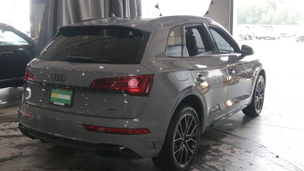 Audi Q5 Progressiv 2022 d&rsquo;occasion à vendre - 6