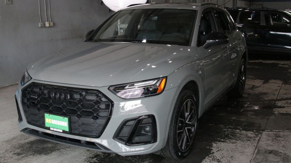 Audi Q5 Progressiv 2022 d&rsquo;occasion à vendre - 3