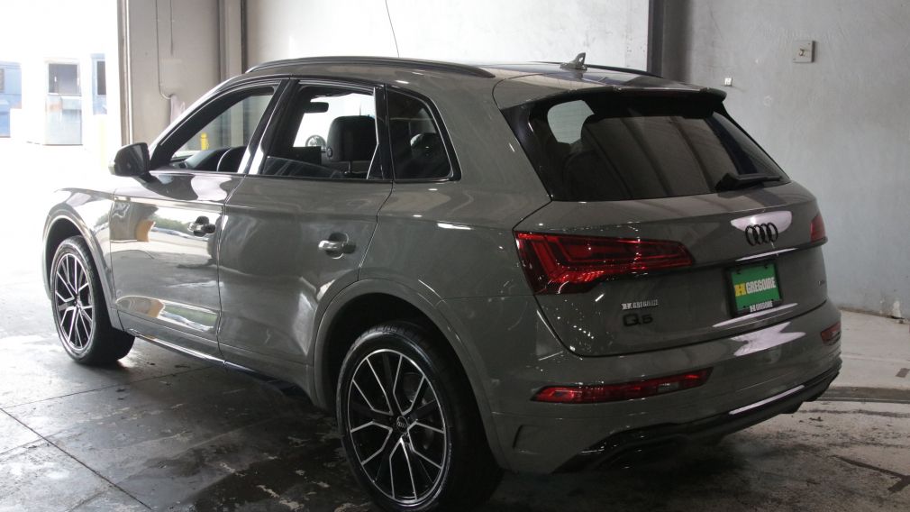 Audi Q5 Progressiv 2022 d&rsquo;occasion à vendre - 4