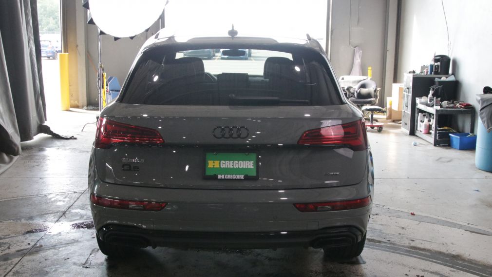 Audi Q5 Progressiv 2022 d&rsquo;occasion à vendre - 5