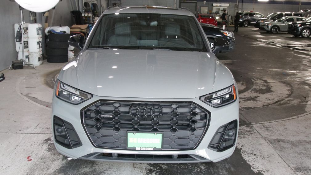 Audi Q5 Progressiv 2022 d&rsquo;occasion à vendre - 2