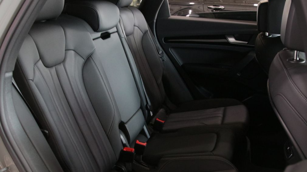Audi Q5 Progressiv 2022 d&rsquo;occasion à vendre - 24