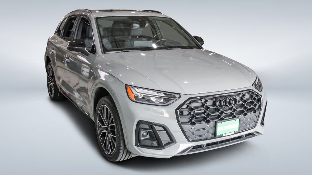Audi Q5 Progressiv