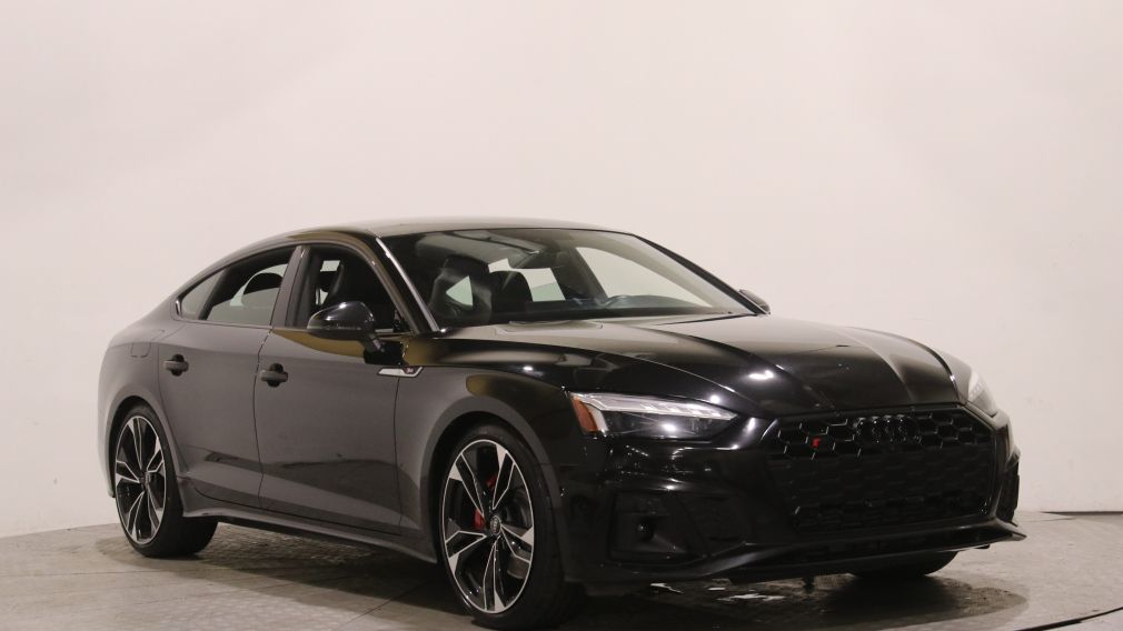 Audi S5 Technik