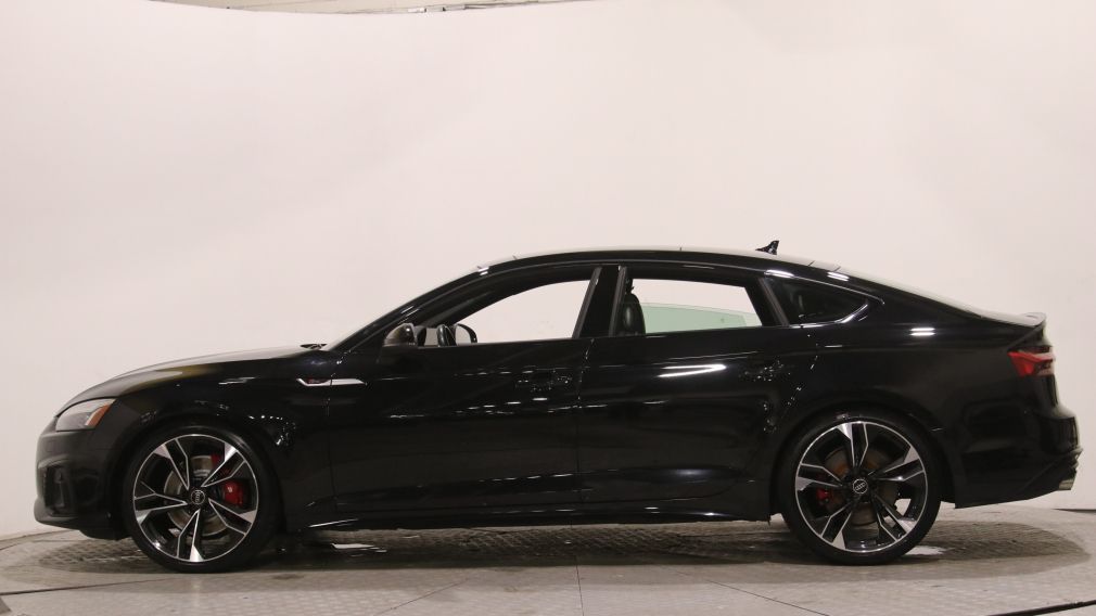 Audi S5 Technik 2022 d&rsquo;occasion à vendre - 4