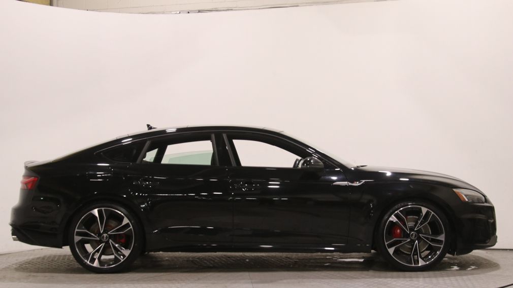 Audi S5 Technik 2022 d&rsquo;occasion à vendre - 8
