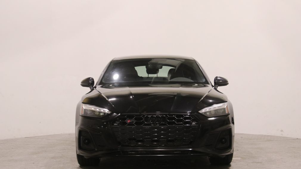 Audi S5 Technik 2022 d&rsquo;occasion à vendre - 2