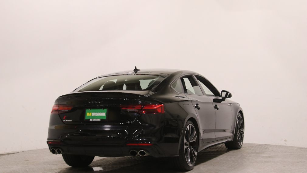 Audi S5 Technik 2022 d&rsquo;occasion à vendre - 7