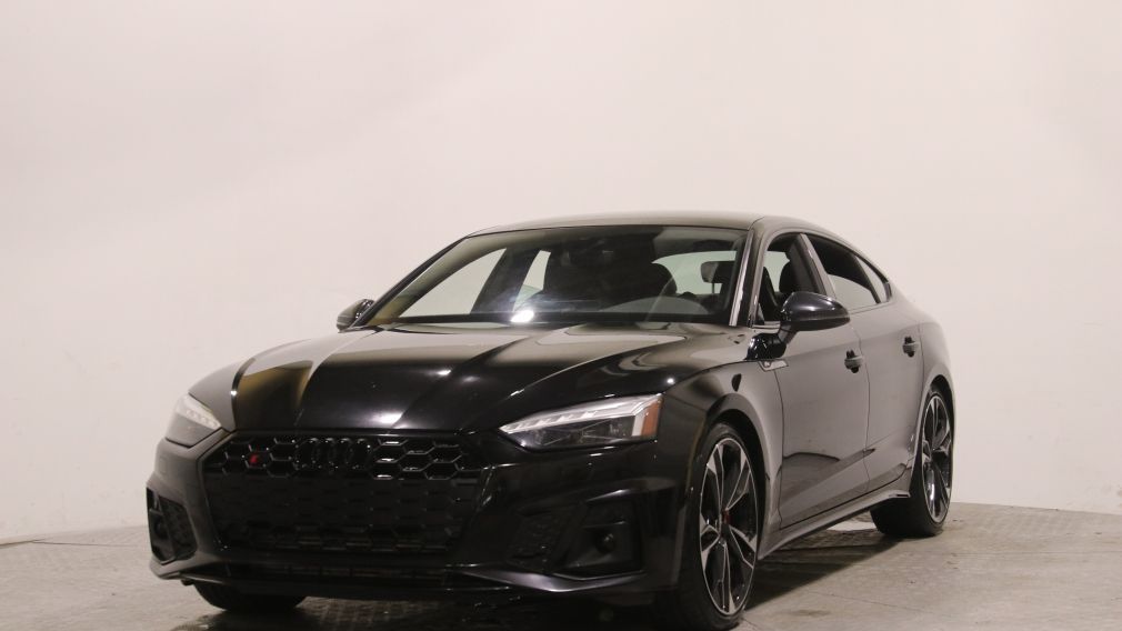 Audi S5 Technik 2022 d&rsquo;occasion à vendre - 3