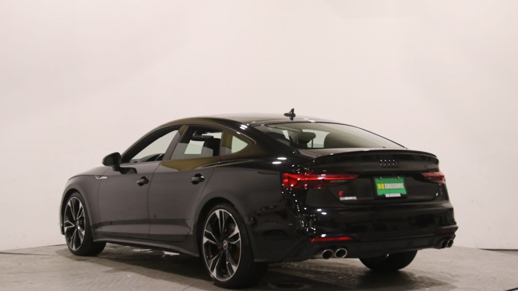 Audi S5 Technik 2022 d&rsquo;occasion à vendre - 5