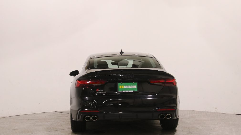 Audi S5 Technik 2022 d&rsquo;occasion à vendre - 6