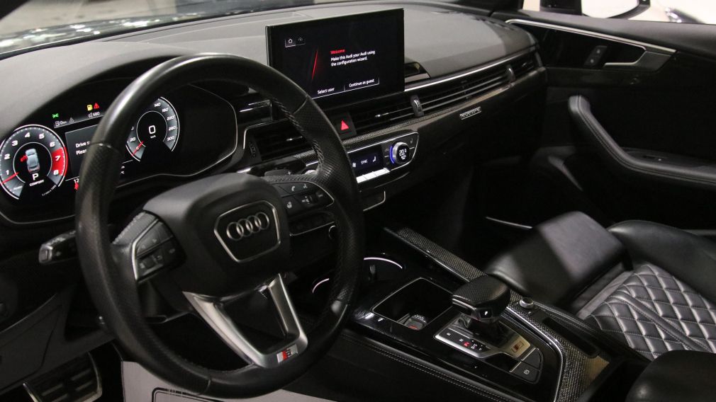 Audi S5 Technik 2022 d&rsquo;occasion à vendre - 9