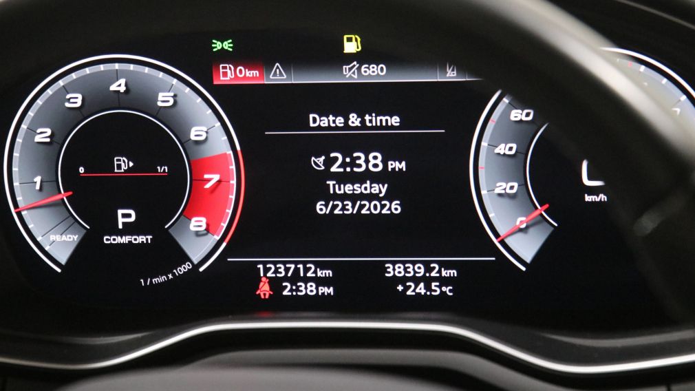 Audi S5 Technik 2022 d&rsquo;occasion à vendre - 19