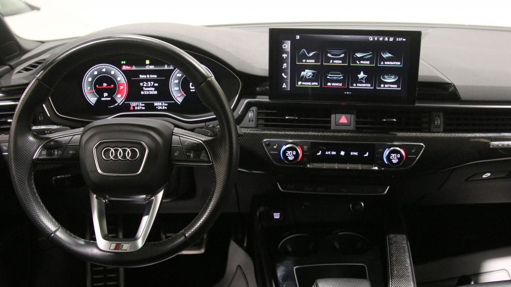 Audi S5 Technik 2022 d&rsquo;occasion à vendre - 15