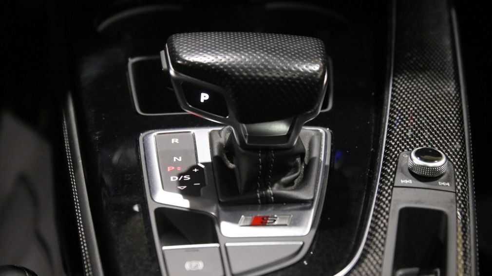 Audi S5 Technik 2022 d&rsquo;occasion à vendre - 22