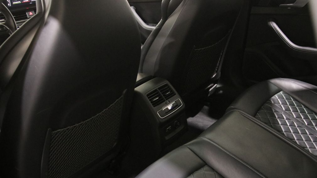 Audi S5 Technik 2022 d&rsquo;occasion à vendre - 23