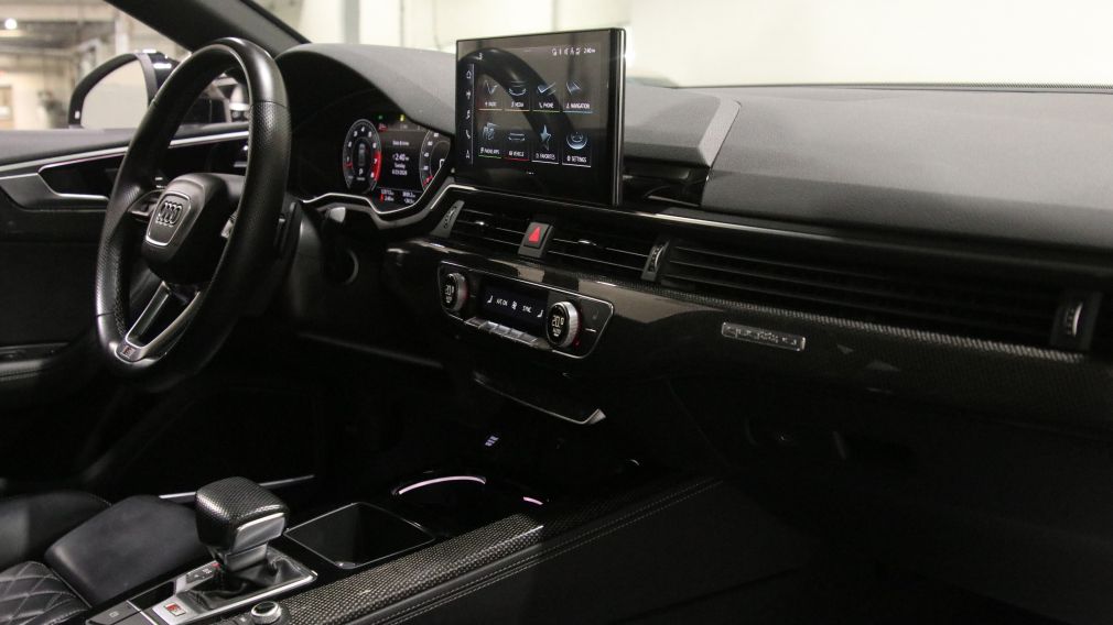 Audi S5 Technik 2022 d&rsquo;occasion à vendre - 27
