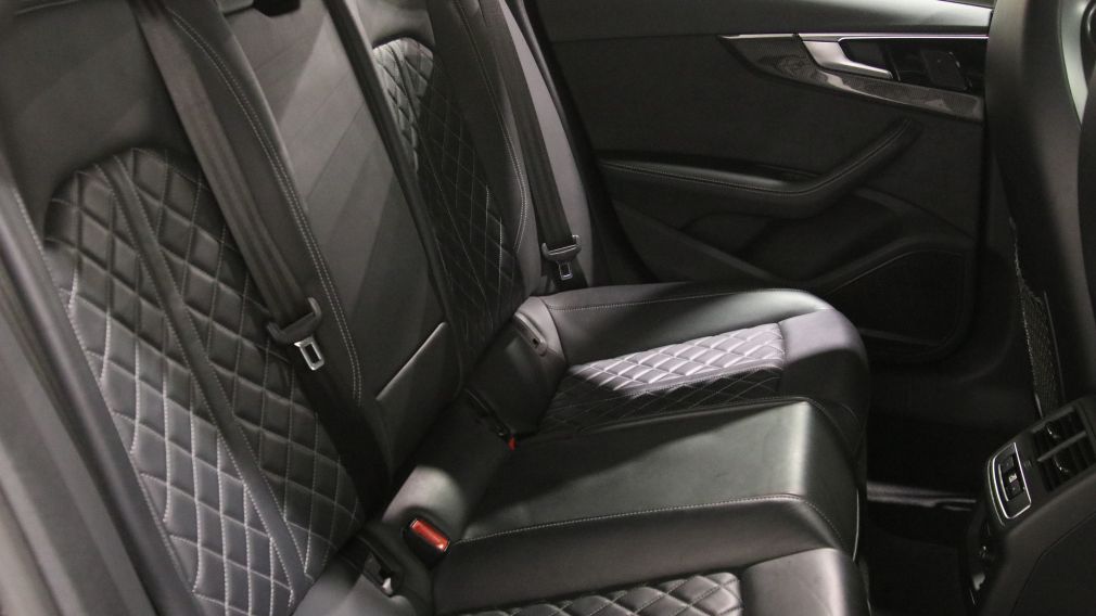 Audi S5 Technik 2022 d&rsquo;occasion à vendre - 25