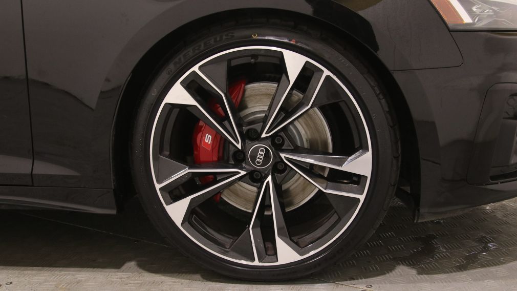 Audi S5 Technik 2022 d&rsquo;occasion à vendre - 29