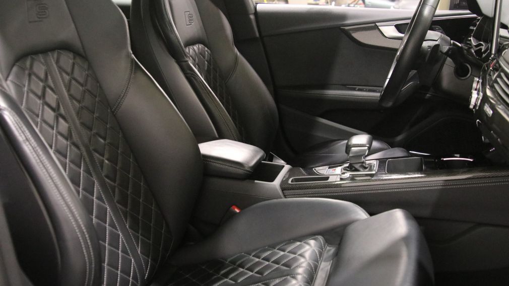 Audi S5 Technik 2022 d&rsquo;occasion à vendre - 26