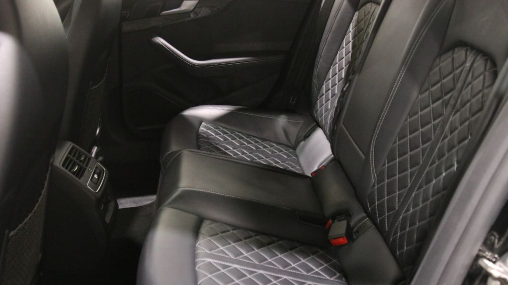Audi S5 Technik 2022 d&rsquo;occasion à vendre - 24