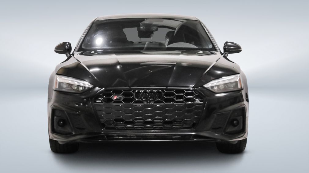 Audi S5 Technik 2022 à vendre à Trois-Rivières - 2