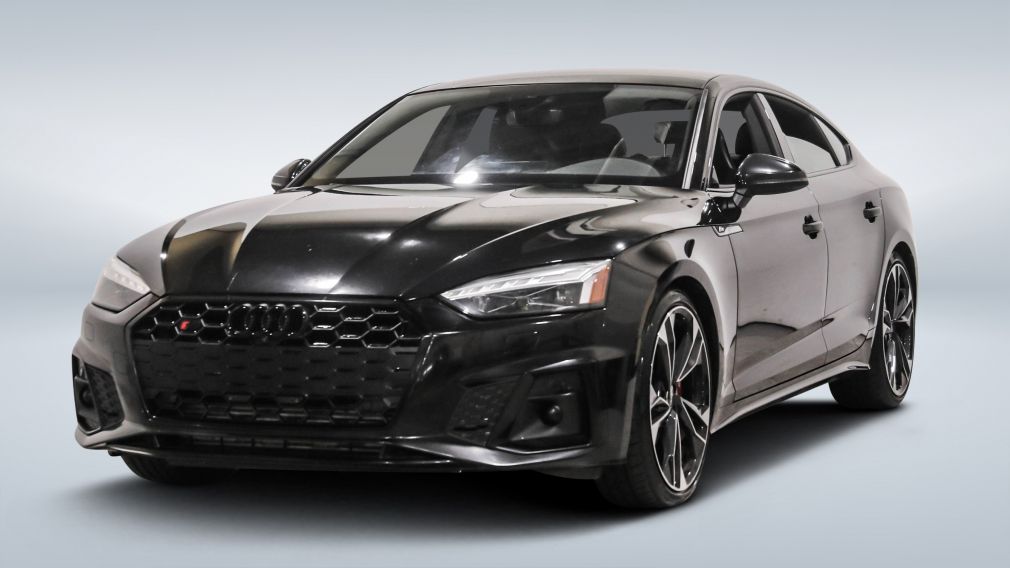 Audi S5 Technik 2022 à vendre à Trois-Rivières - 3