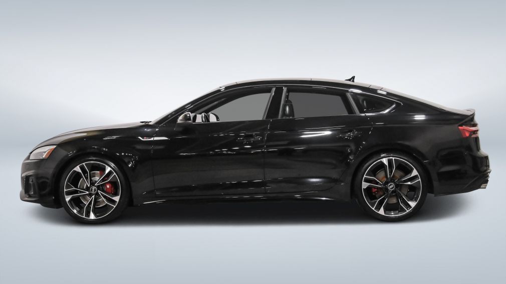 Audi S5 Technik 2022 à vendre à Trois-Rivières - 4