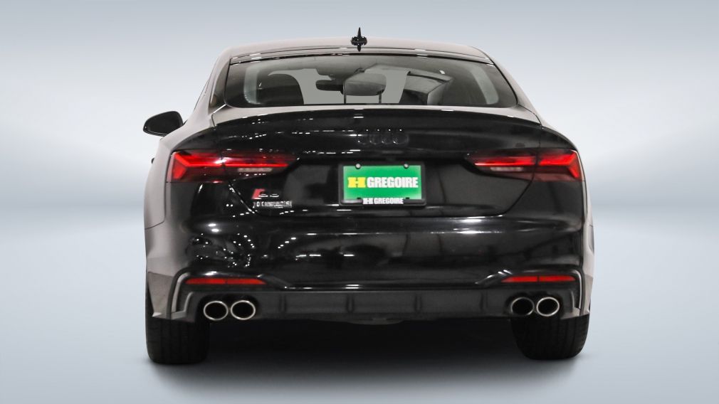 Audi S5 Technik 2022 à vendre à Trois-Rivières - 6