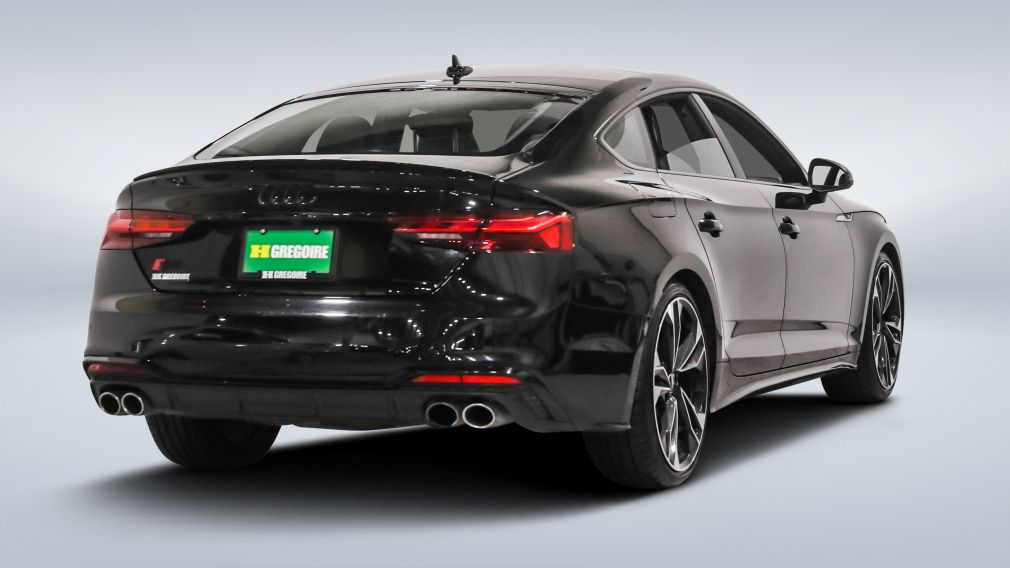 Audi S5 Technik 2022 à vendre à Trois-Rivières - 7