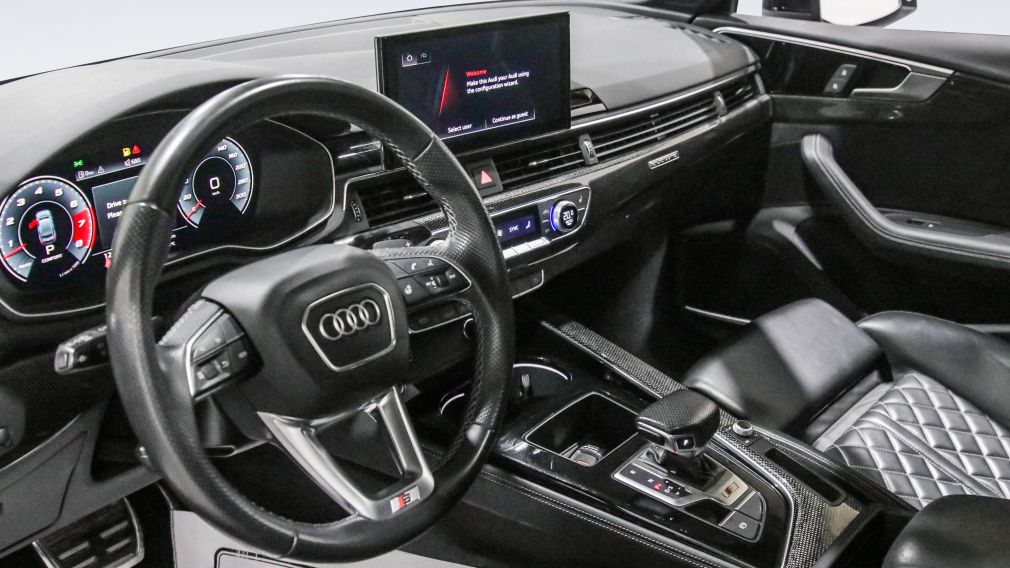Audi S5 Technik 2022 à vendre à Trois-Rivières - 9