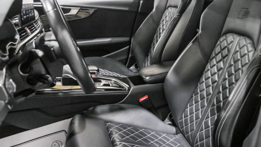 Audi S5 Technik 2022 à vendre à Trois-Rivières - 10