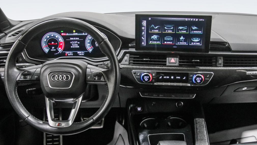 Audi S5 Technik 2022 à vendre à Trois-Rivières - 15