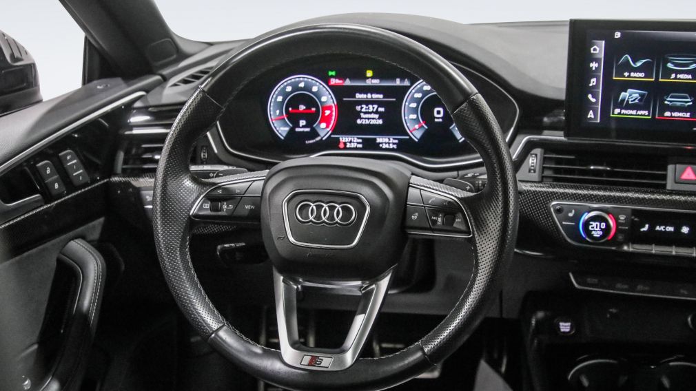 Audi S5 Technik 2022 à vendre à Trois-Rivières - 16