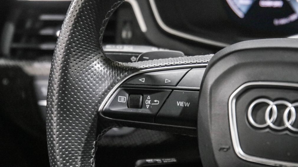 Audi S5 Technik 2022 à vendre à Trois-Rivières - 17
