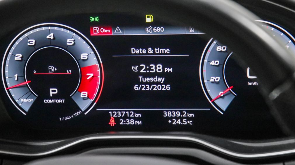 Audi S5 Technik 2022 à vendre à Trois-Rivières - 19
