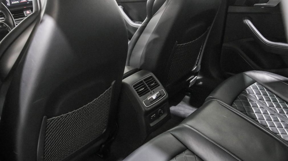 Audi S5 Technik 2022 à vendre à Trois-Rivières - 23