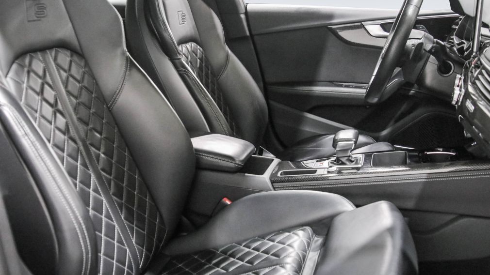 Audi S5 Technik 2022 à vendre à Trois-Rivières - 26
