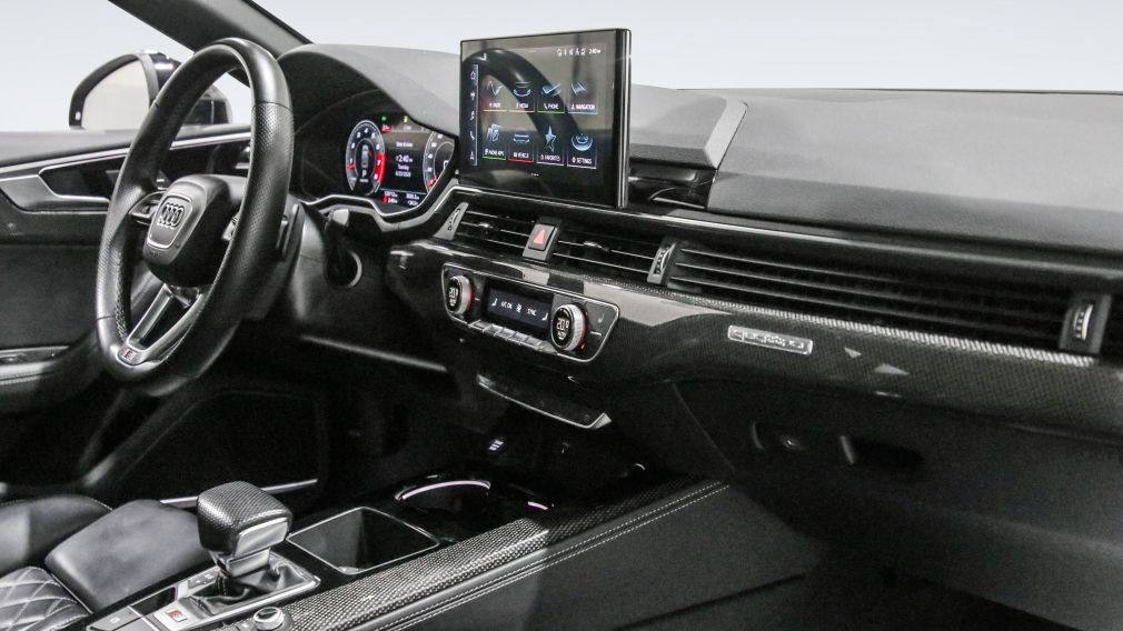 Audi S5 Technik 2022 à vendre à Trois-Rivières - 27
