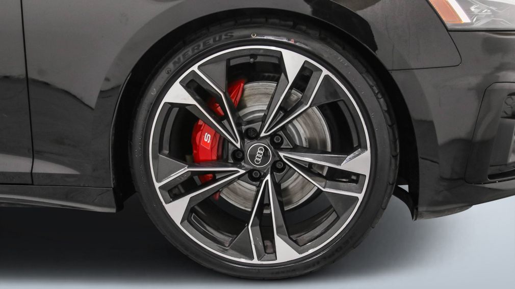Audi S5 Technik 2022 à vendre à Trois-Rivières - 29